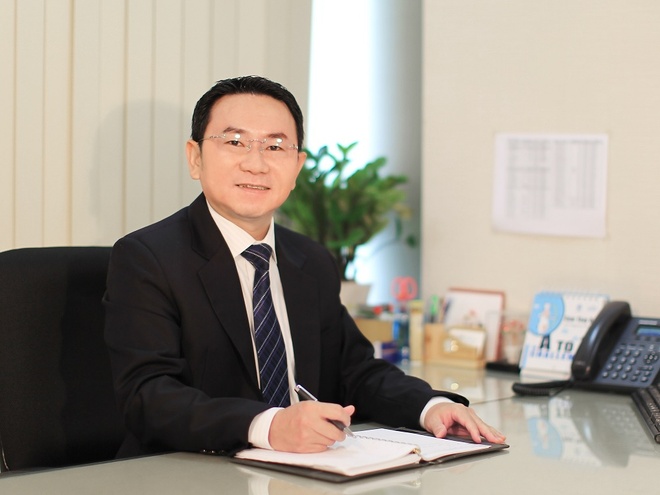 Ông Trương Hiền Phương