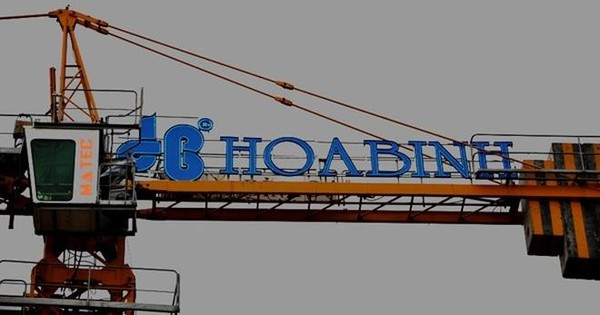 Cổ phiếu Xây dựng Hòa Bình (HBC) bị đưa vào diện kiểm soát