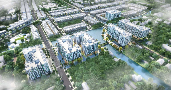 Mức độ đô thị hóa đè nặng lên thị trường căn hộ tại Hà Nội