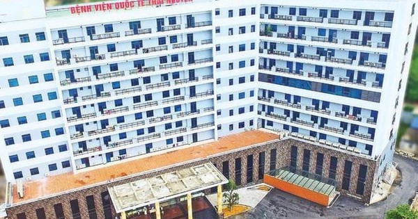 Bệnh viện Quốc tế Thái Nguyên (TNH) bị phạt và truy thu thuế 1,5 tỷ đồng
