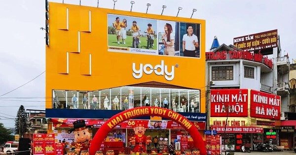 Yody bị xử phạt 15 triệu đồng vì đăng bản đồ thiếu Hoàng Sa, Trường Sa lên 53 tài khoản fanpage Facebook