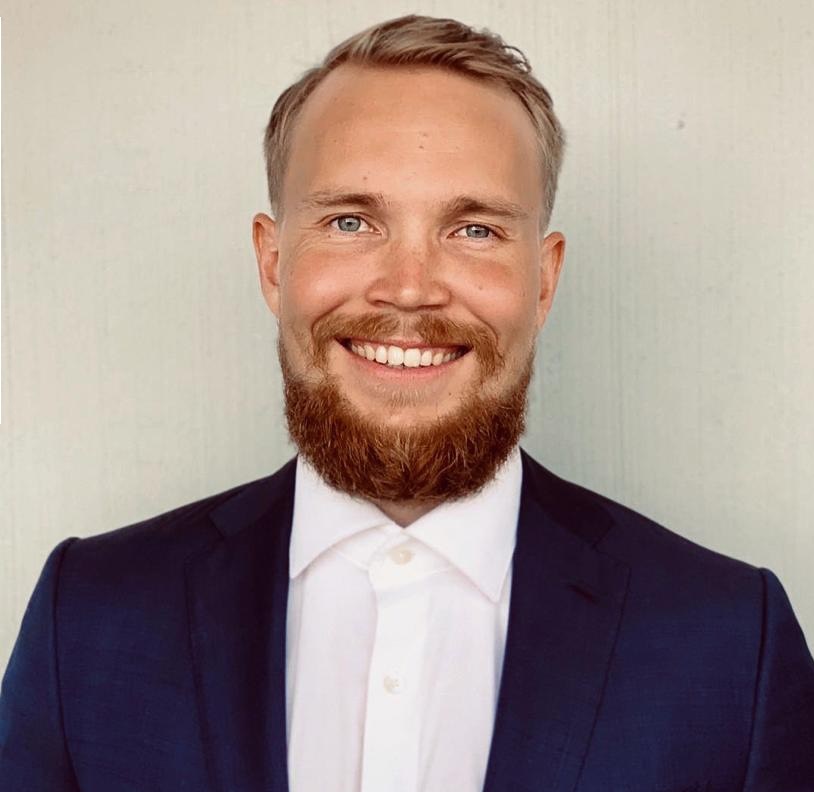 Ông Onni Rautio, Giám đốc Kinh doanh của RELEX Solutions khu vực châu Á - Thái Bình Dương