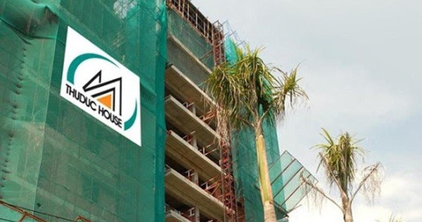 Thuduc House (TDH) tiếp tục bị đề nghị dừng làm thủ tục hải quan với hàng xuất khẩu nhập khẩu