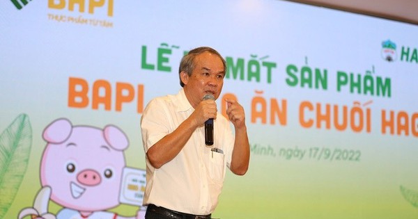 Ông Đoàn Nguyên Đức