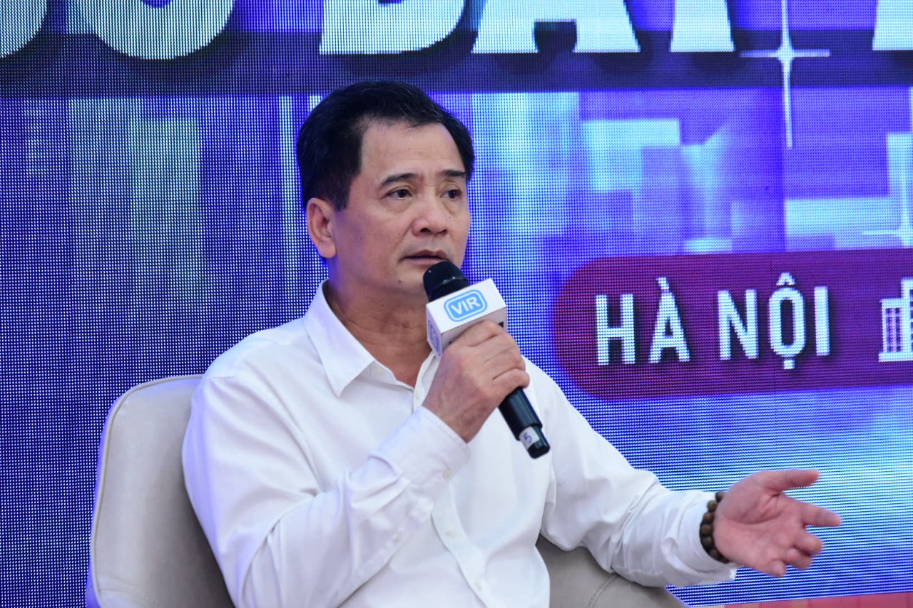 Ông Nguyễn Văn Đính, Chủ tịch Hội Môi giới bất động sản Việt Nam