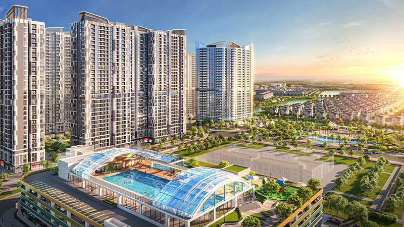 Vinhomes đang đẩy mạnh bán hàng và bàn giao nhà tại hai đại đô thị Vinhomes Ocean Park 2 và Vinhomes Ocean Park 3 (Ảnh minh họa)