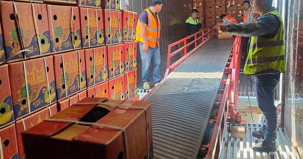 Việt Nam xuất khẩu tỷ USD mặt hàng này sang Trung Quốc nhưng Thái Lan mới là "bạn hàng" số một người dân ở đây