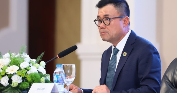 Có ngàn tỷ lợi nhuận chưa phân phối, Chủ tịch PAN Nguyễn Duy Hưng nói chưa đủ dòng tiền để chia cổ tức