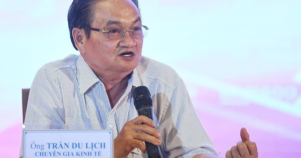 TS Trần Du lịch: "Đừng để diễn ra tình trạng cứ ít năm lại đi vực dậy thị trường bất động sản"