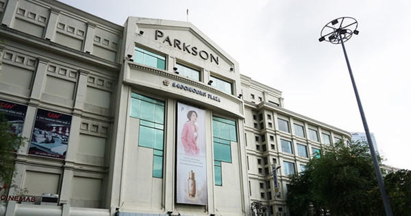 Parkson Việt Nam chính thức xin phá sản do áp lực tài chính