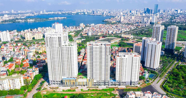 Bất động sản khó bán nhưng chung cư mới vẫn liên tục tăng giá, người mua nhà chuyển hướng sang chung cư cũ