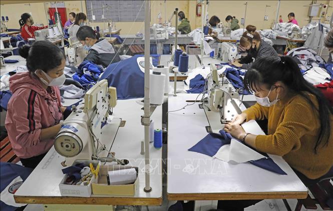 Kịch bản lạc quan: Kim ngạch xuất khẩu dệt may đạt 47 - 48 tỷ USD