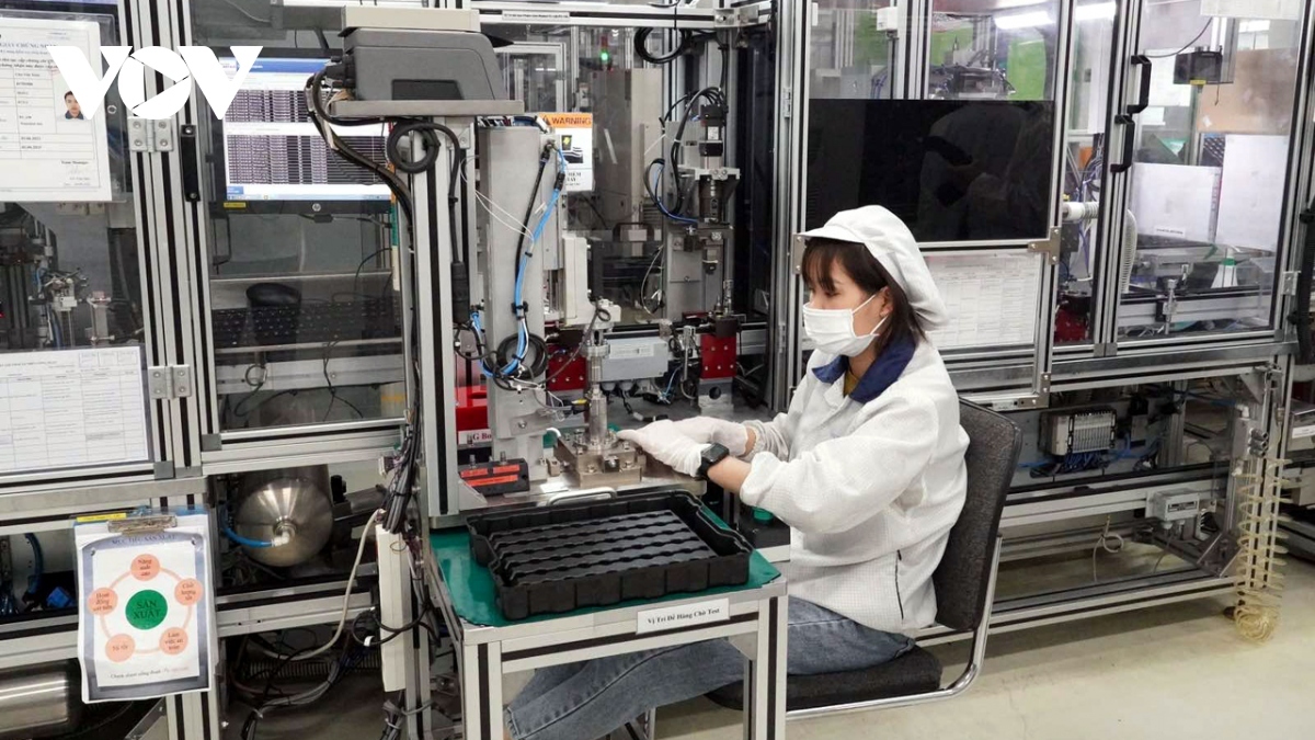 Việt Nam là "thỏi nam châm" thu hút FDI