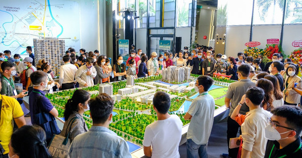 Nóng theo vành đai 3, nguồn cung bất động sản khu Đông TP.HCM quay trở lại