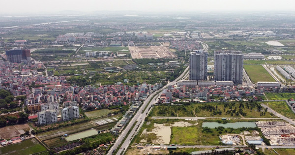Gia Lâm sắp lên quận, giá bất động sản khu vực này có tăng vọt như Hà Đông năm 2009?