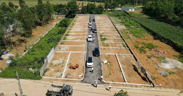 Cò đất lại giở trò đồn thổi đất nền tăng giá sau khi "cởi trói" phân lô tách thửa: "Chốt nhanh không lỡ sóng lại tiếc!"