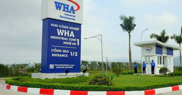 Nhà máy của Foxconn sẽ đặt ở huyện nào Nghệ An?