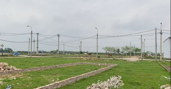 Loạt địa phương sắp đấu giá hàng trăm lô đất và nỗi lo "bán ế"
