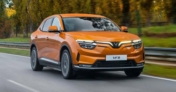 VinFast trở thành công ty chuyên sản xuất xe điện lớn thứ 3 thế giới nếu được định giá 23 tỷ USD