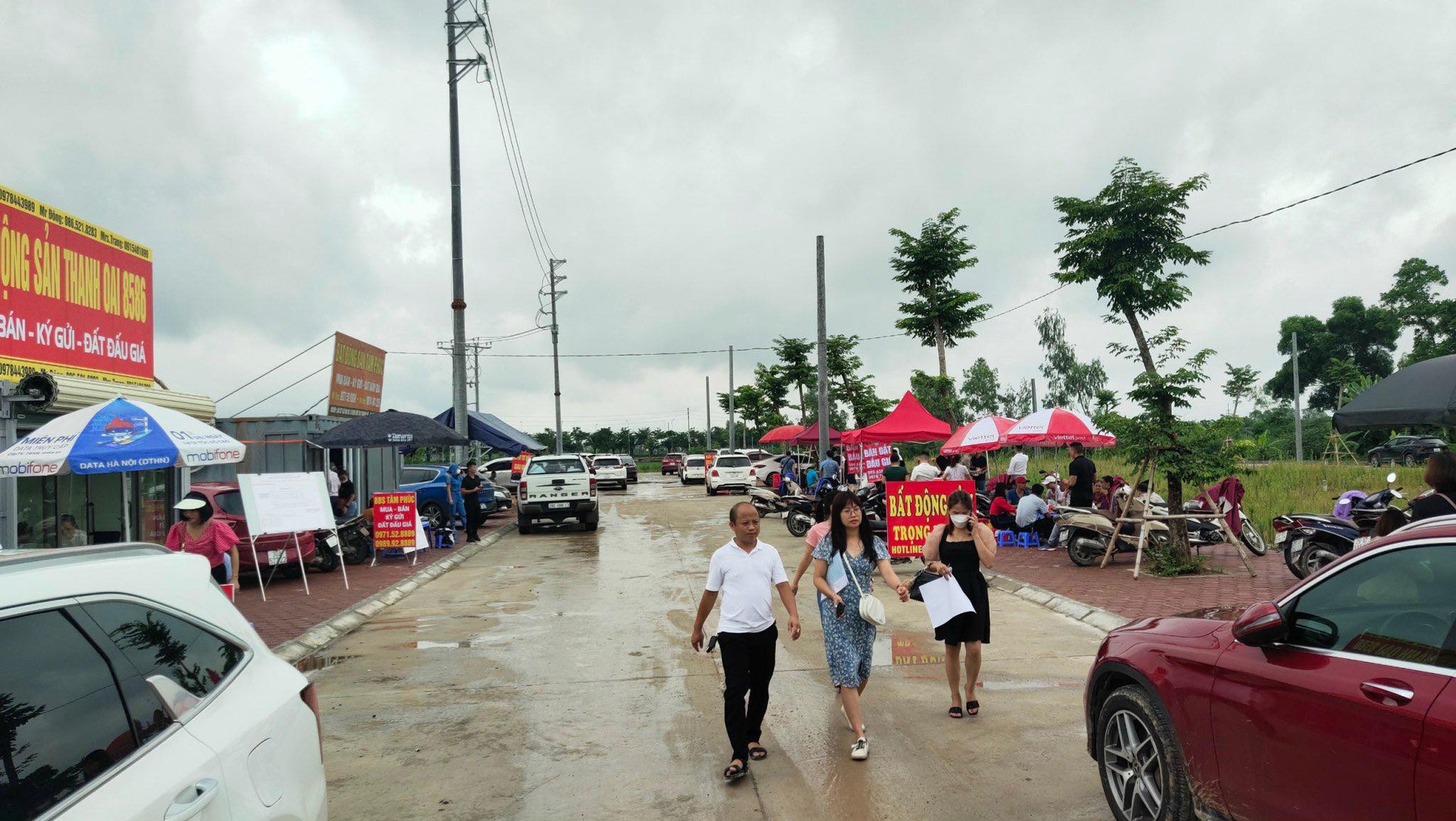 Thị trường bất động sản xuất hiện trường hợp “phá giá” vài trăm triệu đồng: “Ở đây lô nào rẻ hơn, tôi sẽ bán thấp hơn”