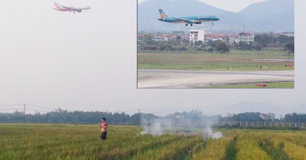 Quy hoạch sân bay thứ hai Vùng Thủ đô: Cẩn trọng "sóng ảo" giá đất ăn theo