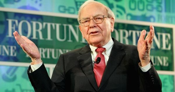 Warren Buffett bất ngờ "gom" cổ phiếu ngân hàng, thoái toàn bộ vốn trong hãng chip lớn nhất thế giới