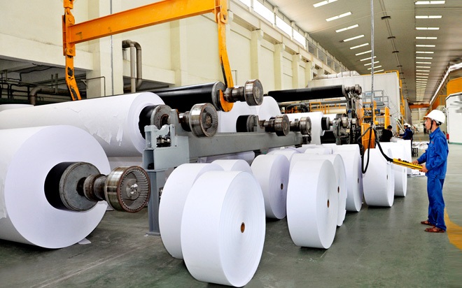 Xuất khẩu giảm, ngành giấy nêu một loạt kiến nghị giúp vượt qua khó khăn