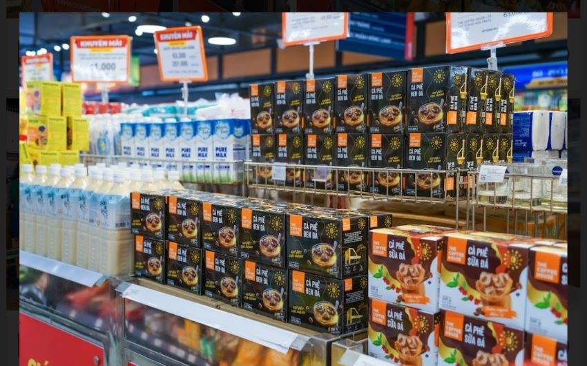 Tăng chế biến sâu, đẩy mạnh tiêu thụ nội địa: Hướng phát triển bền vững ngành cà phê