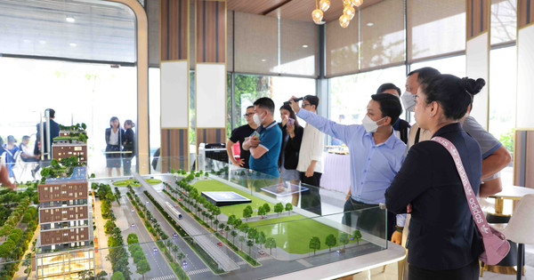 Thị trường bất động sản xuất hiện tâm lý "sợ bỏ lỡ cơ hội"