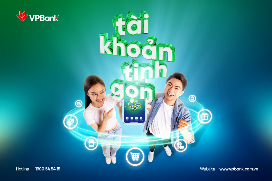 VPBank ra mắt chiến dịch "Tinh gọn tài chính" cho khách hàng