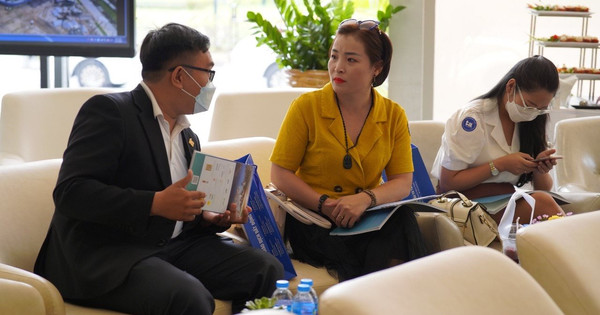 Gần 70% khách hàng mua bất động sản vì uy tín của chủ đầu tư
