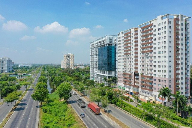 Giá căn hộ diễn biến "cực sốc" trong giai đoạn thị trường "nín thở"