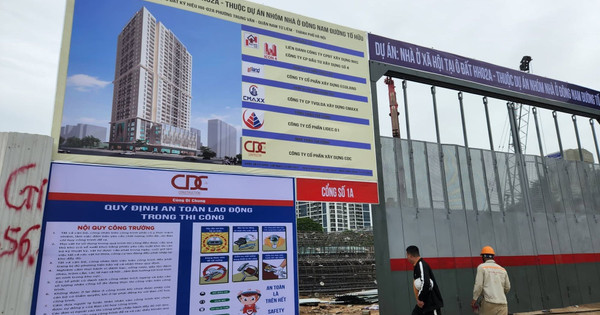 Loạt dự án nhà ở xã hội sẽ mở bán trong năm nay: Giá thấp nhất dự kiến 1 tỷ đồng/căn