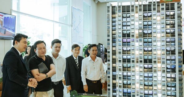 Dòng tiền liệu đã quay lại thị trường bất động sản?