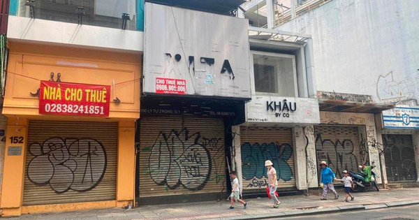 Nhà phố giá trên 7 triệu đồng/tháng khó cho thuê