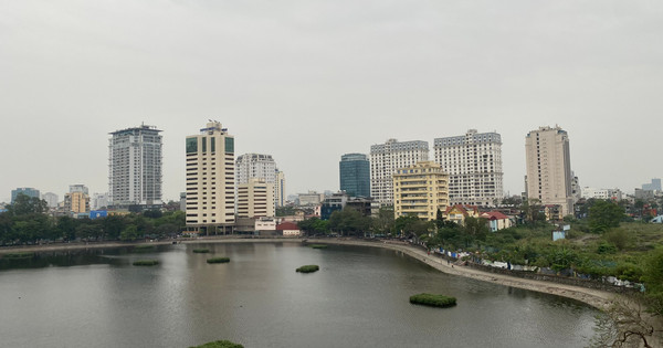 Giá chung cư "hết thời" tăng nóng