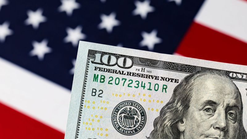 Không cần phải trả đứt, có thể vay nữa, vay mãi, núi nợ 31.000 tỷ USD của Mỹ có thực sự đáng sợ?