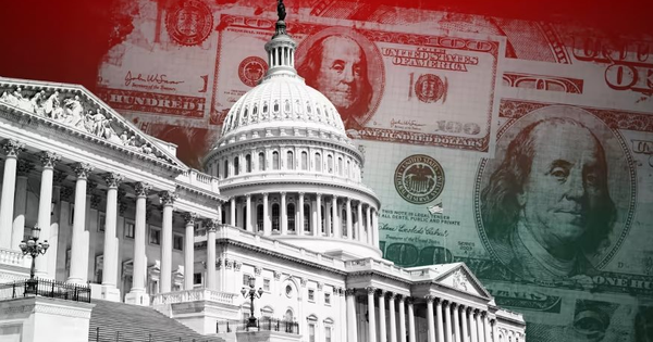 Nếu Mỹ vỡ nợ, hai quốc gia châu Á này gặp 'tai bay vạ gió'