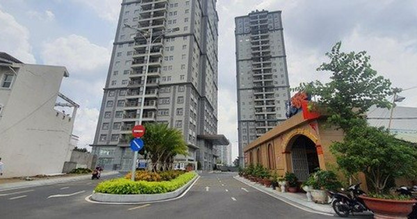 Bán nhà trả góp như tivi, điện thoại, tủ lạnh...