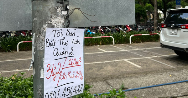 Thị trường bất động sản xuất hiện tâm lý: Không "kẹt" tiền vẫn muốn bán