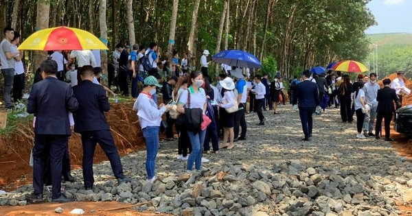 Thị trường bất động sản đang trải qua cuộc sàng lọc khốc liệt nhất trong vòng một thập kỷ qua