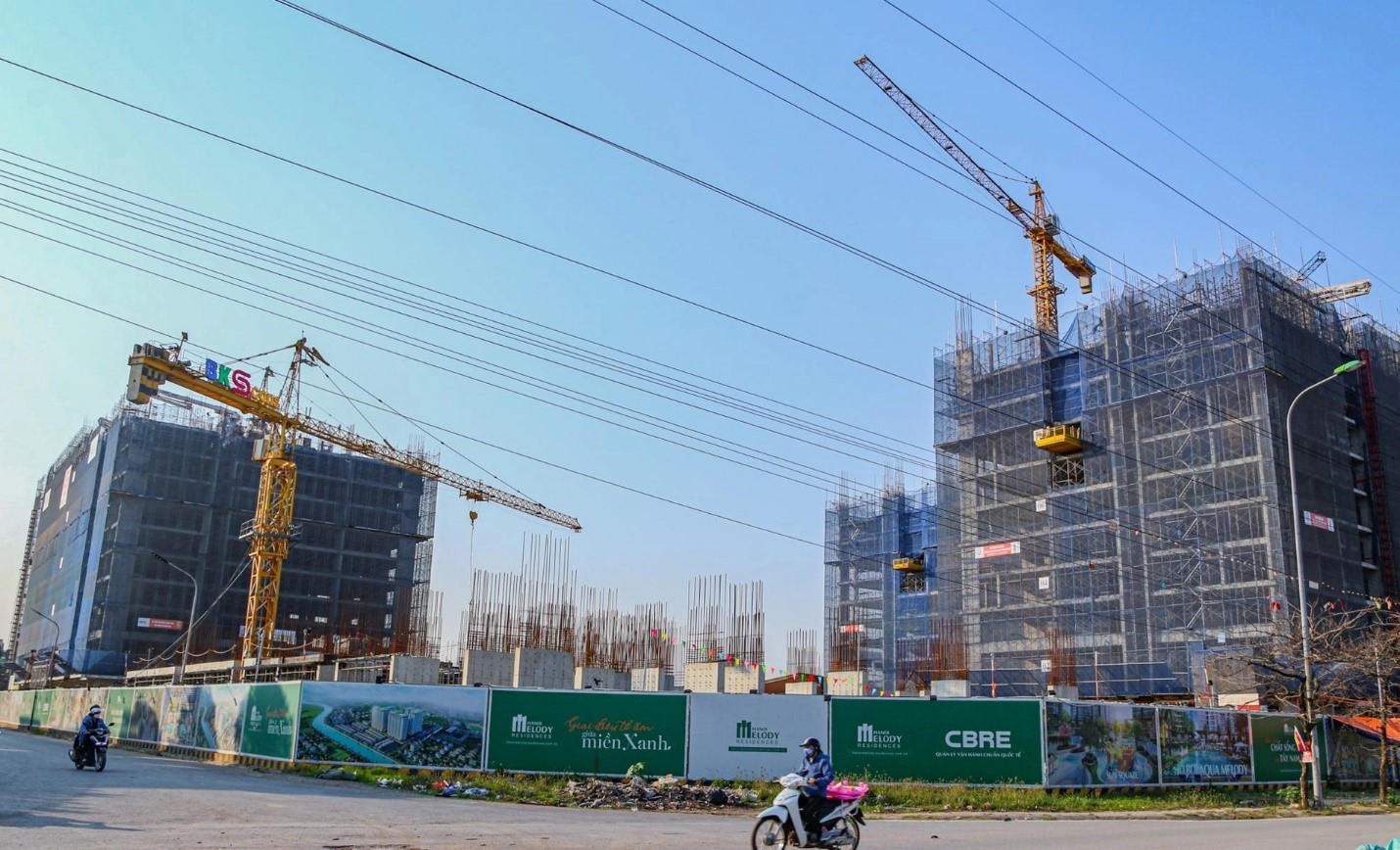 2 tỉnh đầu tiên công bố loạt dự án nhà ở xã hội đủ điều kiện vay gói 120.000 tỷ