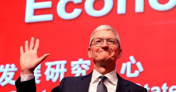 Apple ngày càng giống một công ty Trung Quốc: Có mối quan hệ "cộng sinh", "lương duyên" kéo dài 20 năm không dễ dứt bỏ