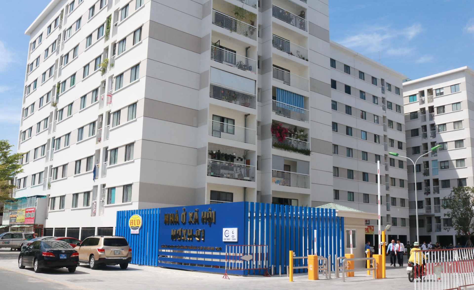 Cuộc đua xây dựng NƠXH bắt đầu “nóng” trở lại khi có sự tham gia của nhiều doanh nghiệp bất động sản lớn (Ảnh minh họa)