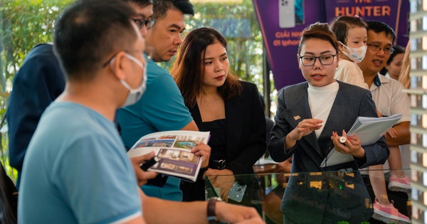 Giữa thế khó thị trường bất động sản sơ cấp có thanh khoản trở lại, đây là "điểm huyệt" xuống tiền của người mua nhà