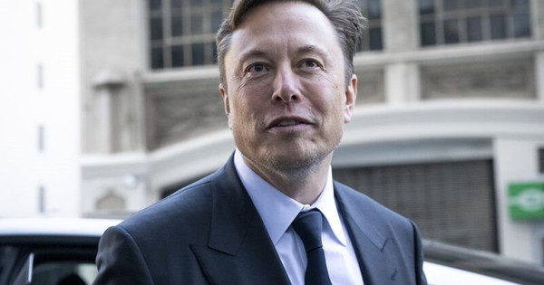 Elon Musk lấy lại ngôi tỷ phú giàu nhất thế giới