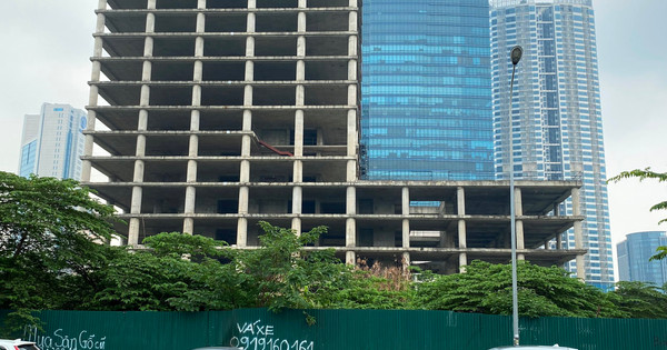 Khoảng 800.000 tỷ đồng đang "đắp chiếu" trong các dự án bất động sản