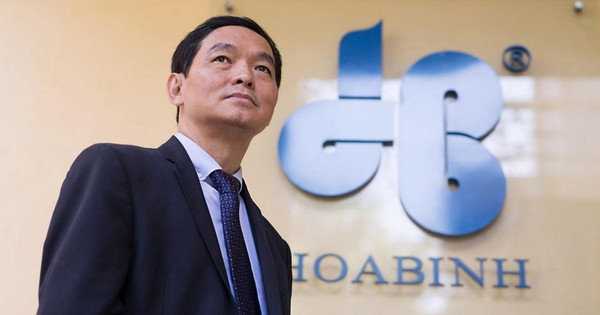 Xây dựng Hòa Bình lỗ 2.600 tỷ đồng năm 2022, tăng gần 1.500 tỷ đồng so với trước kiểm toán