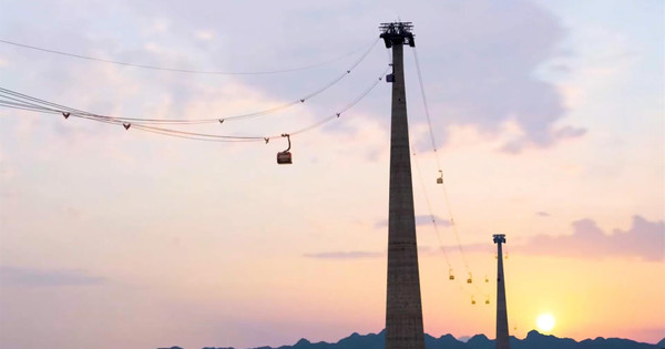 Doanh nghiệp sở hữu Cáp treo Cát Bà lỗ gần 600 tỷ trong 2 năm, trung bình lỗ 800 triệu đồng mỗi ngày