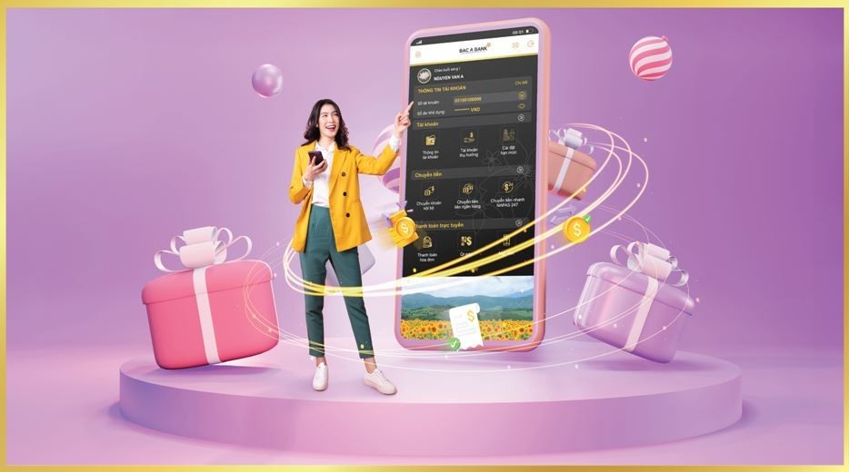 Chương trình khuyến mại “Thảnh thơi giao dịch - Thoả thích nhận quà” từ 1/7 đến hết 30/9/2023